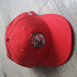New Era Cincinnati Reds Hat 7 1/8